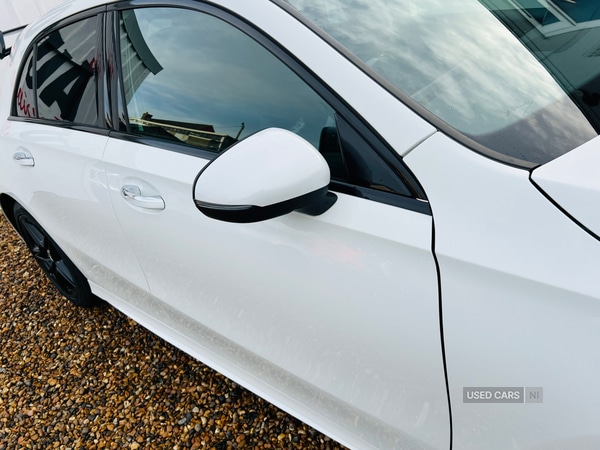 Used Mercedes-Benz A-Class 2019 for sale - 76953695: Photo 13