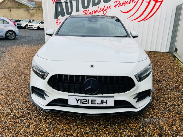 Used Mercedes-Benz A-Class 2019 for sale - 76953695: Photo 14