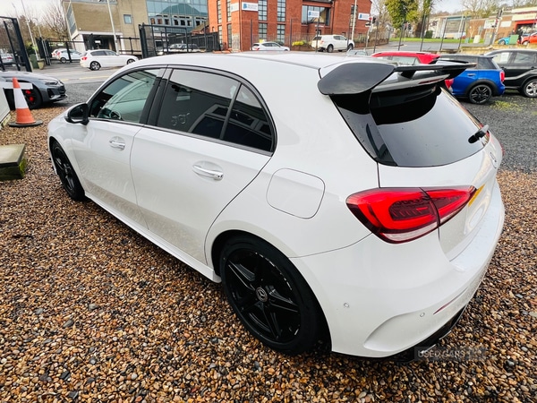 Used Mercedes-Benz A-Class 2019 for sale - 76953695: Photo 17