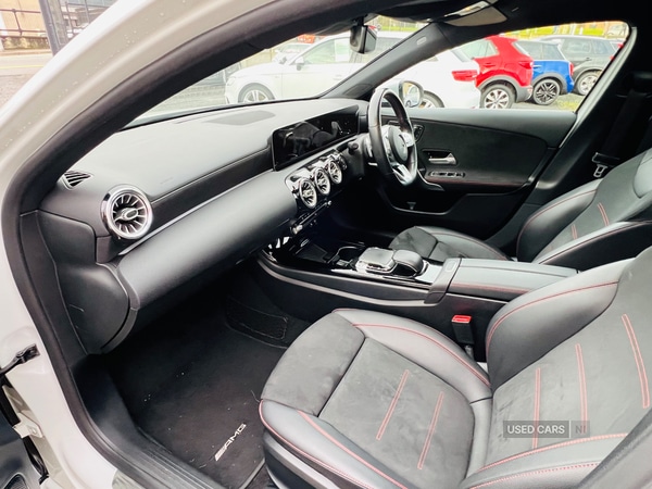 Used Mercedes-Benz A-Class 2019 for sale - 76953695: Photo 18