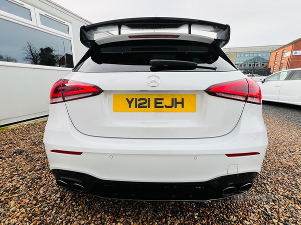 Used Mercedes-Benz A-Class 2019 for sale - 76953695: Photo 19