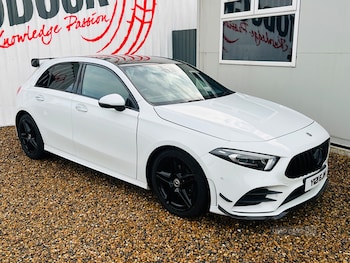 Mercedes-Benz A-Class feature image