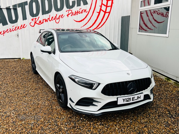 Used Mercedes-Benz A-Class 2019 for sale - 76953695: Photo 2