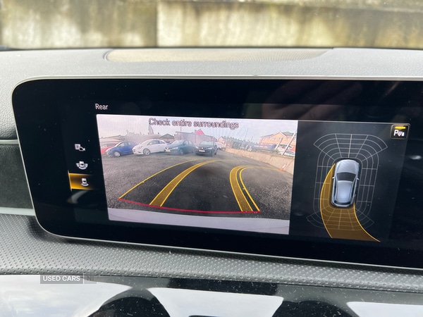 Used Mercedes-Benz A-Class 2019 for sale - 76953695: Photo 21