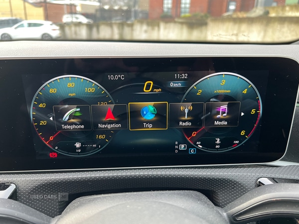 Used Mercedes-Benz A-Class 2019 for sale - 76953695: Photo 23