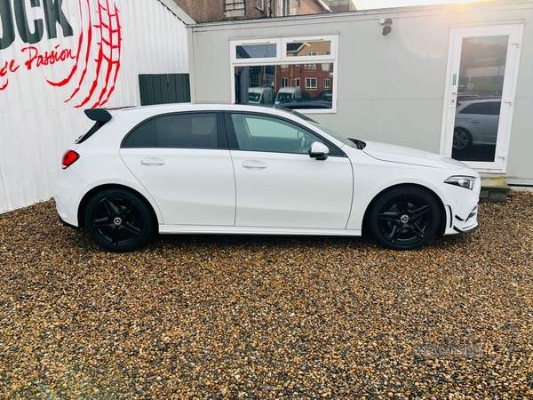 Used Mercedes-Benz A-Class 2019 for sale - 76953695: Photo 3