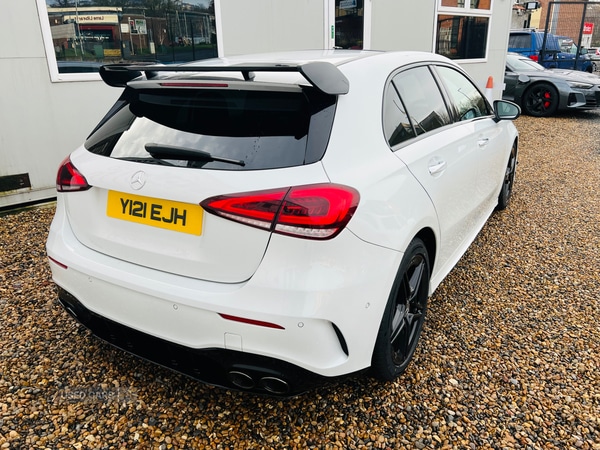 Used Mercedes-Benz A-Class 2019 for sale - 76953695: Photo 4