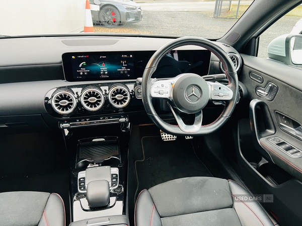 Used Mercedes-Benz A-Class 2019 for sale - 76953695: Photo 8