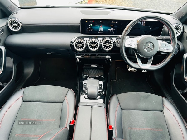 Used Mercedes-Benz A-Class 2019 for sale - 76953695: Photo 9