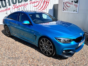 Used BMW 4 Series 2019 for sale - 79256557: Photo