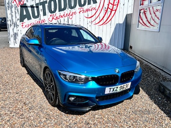 Used BMW 4 Series 2019 for sale - 79256557: Photo