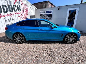 Used BMW 4 Series 2019 for sale - 79256557: Photo