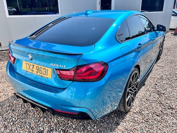 Used BMW 4 Series 2019 for sale - 79256557: Photo