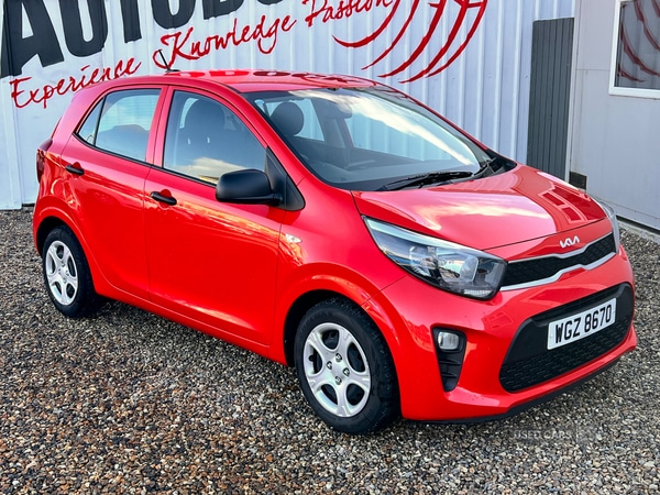 Used Kia Picanto 2022 for sale - 76350258: Photo 1