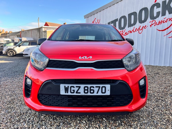 Used Kia Picanto 2022 for sale - 76350258: Photo 11