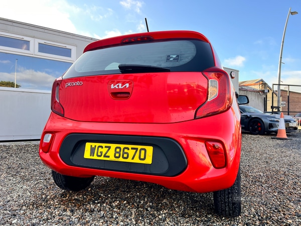 Used Kia Picanto 2022 for sale - 76350258: Photo 17