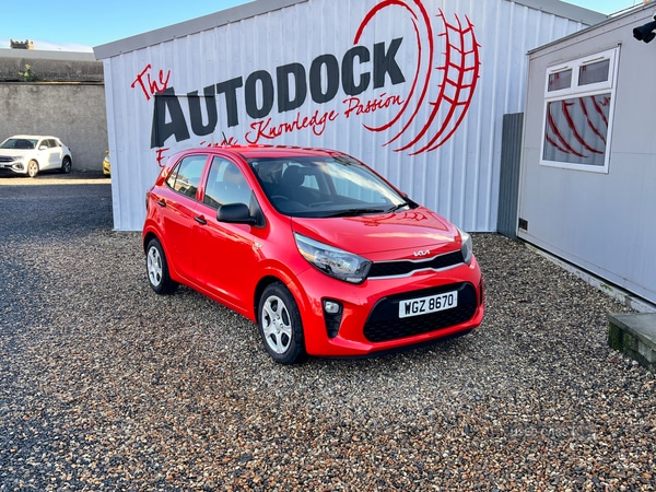 Used Kia Picanto 2022 for sale - 76350258: Photo 2