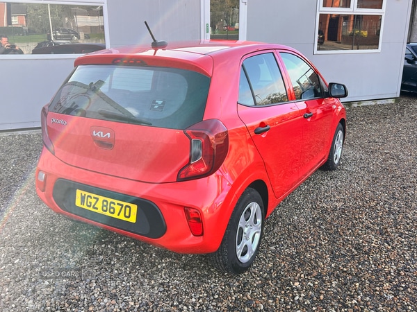 Used Kia Picanto 2022 for sale - 76350258: Photo 4