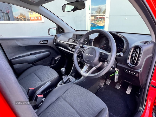 Used Kia Picanto 2022 for sale - 76350258: Photo 9
