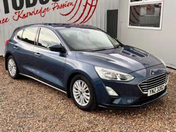 2018 - 1.0 EcoBoost 125 Titanium 5dr