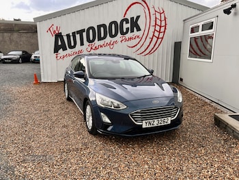 Used Ford Focus 2018 for sale - 75142178: Photo