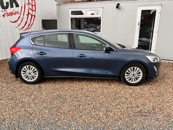 Used Ford Focus 2018 for sale - 75142178: Photo