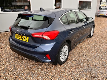 Used Ford Focus 2018 for sale - 75142178: Photo