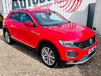 Used Volkswagen T-Roc 2018 for sale - 78276904: Photo