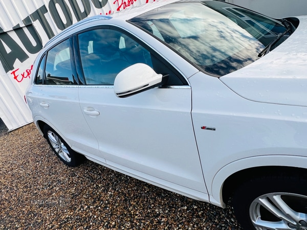 Used Audi Q3 2017 for sale - 77121123: Photo 10