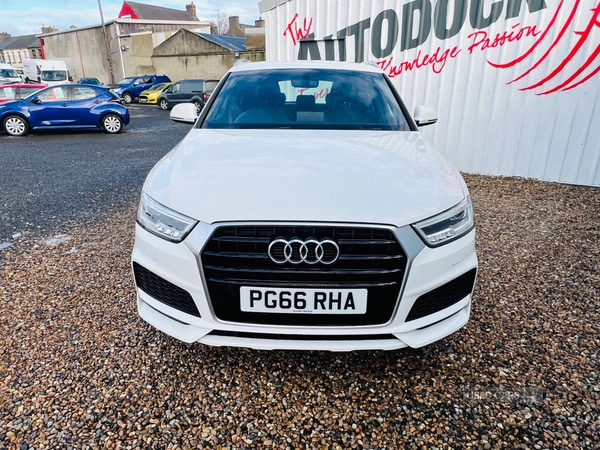 Used Audi Q3 2017 for sale - 77121123: Photo 11