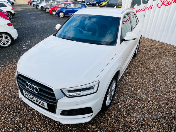 Used Audi Q3 2017 for sale - 77121123: Photo 12