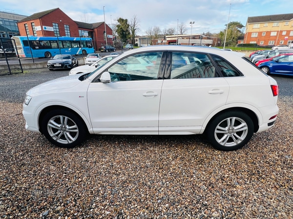 Used Audi Q3 2017 for sale - 77121123: Photo 13