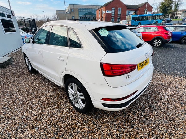 Used Audi Q3 2017 for sale - 77121123: Photo 14