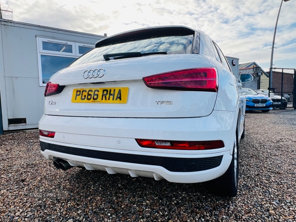 Used Audi Q3 2017 for sale - 77121123: Photo 16