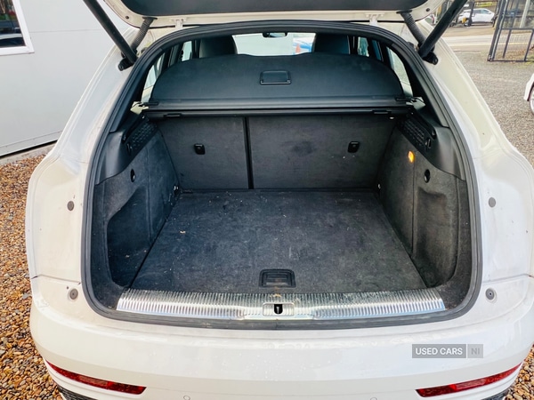 Used Audi Q3 2017 for sale - 77121123: Photo 17