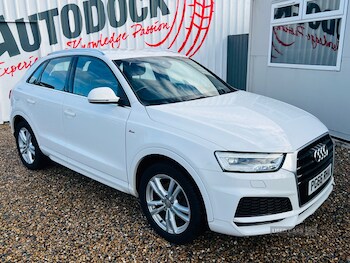 Audi Q3 feature image