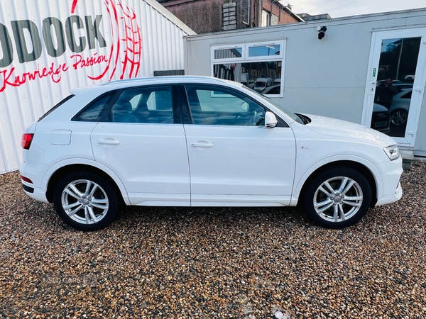 Used Audi Q3 2017 for sale - 77121123: Photo 3