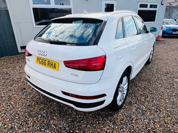 Used Audi Q3 2017 for sale - 77121123: Photo 4