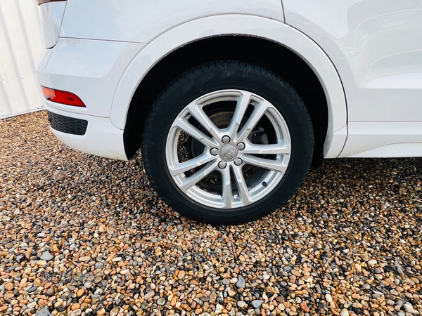 Used Audi Q3 2017 for sale - 77121123: Photo 5