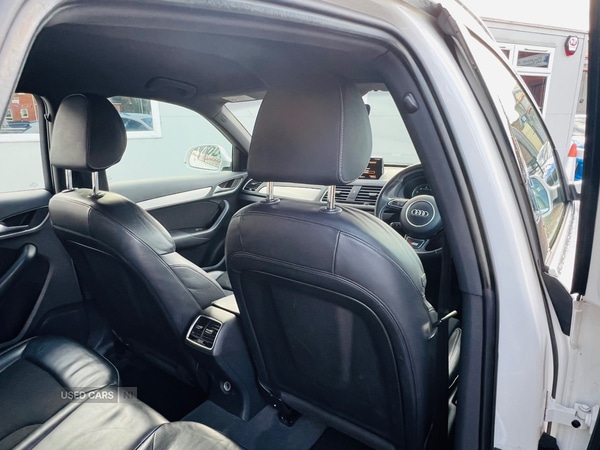 Used Audi Q3 2017 for sale - 77121123: Photo 8