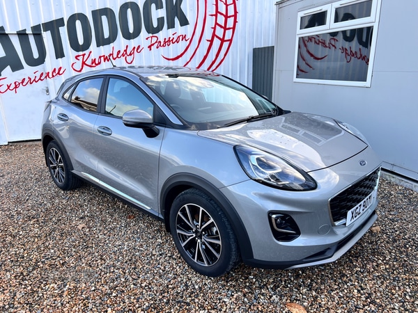 Used Ford Puma 2022 for sale - 76338092: Photo 1