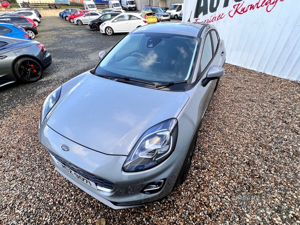 Used Ford Puma 2022 for sale - 76338092: Photo 14