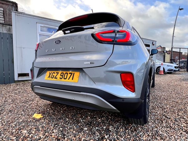 Used Ford Puma 2022 for sale - 76338092: Photo 20