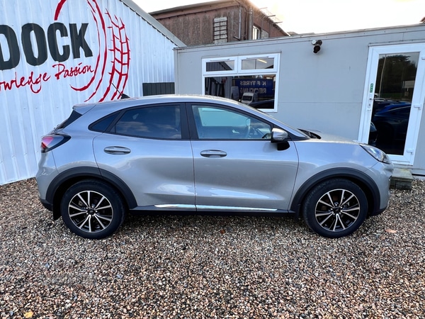 Used Ford Puma 2022 for sale - 76338092: Photo 3