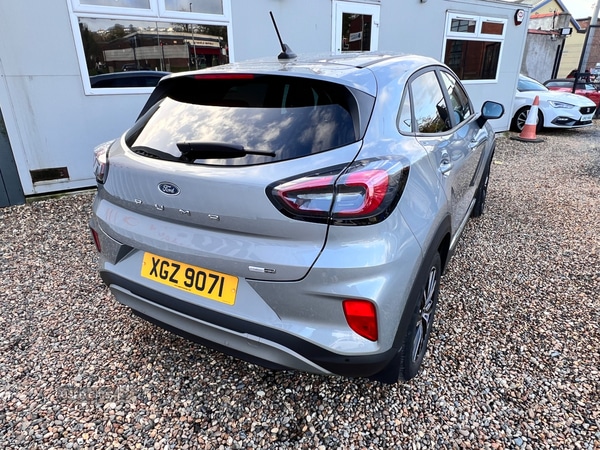 Used Ford Puma 2022 for sale - 76338092: Photo 4
