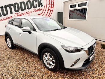 Mazda - CX-3