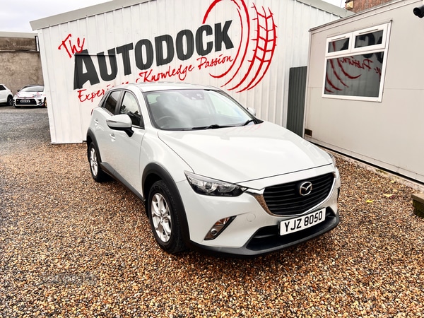 Used Mazda CX-3 2016 for sale - 76409878: Photo 2