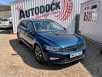 Used Volkswagen Passat 2022 for sale - 74384543: Photo