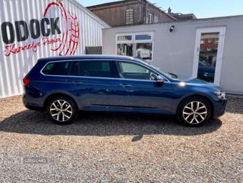 Used Volkswagen Passat 2022 for sale - 74384543: Photo