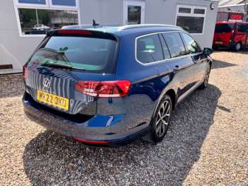 Used Volkswagen Passat 2022 for sale - 74384543: Photo